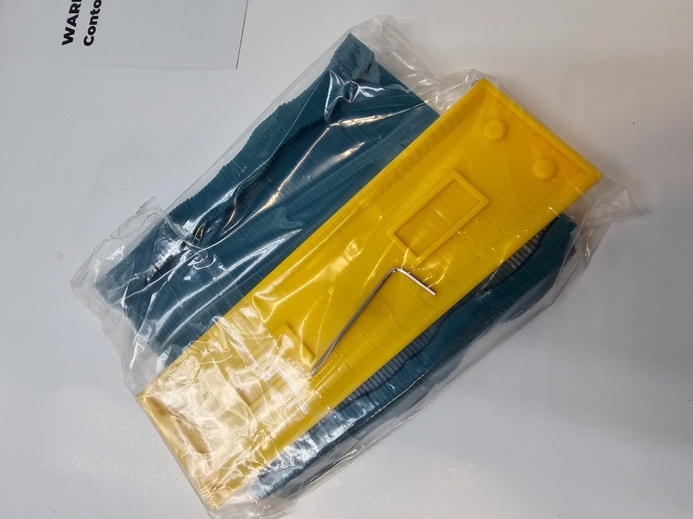 Winons Contour Gauge Tool With 5" Lock