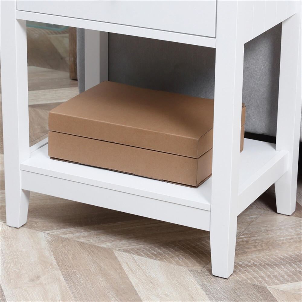 Bedside Table Works Well As A Side Table Sofa Side Table or End Table