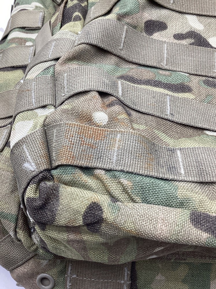 USGI Medium Rucksack Molle II OCP Backpack Complete Assembly