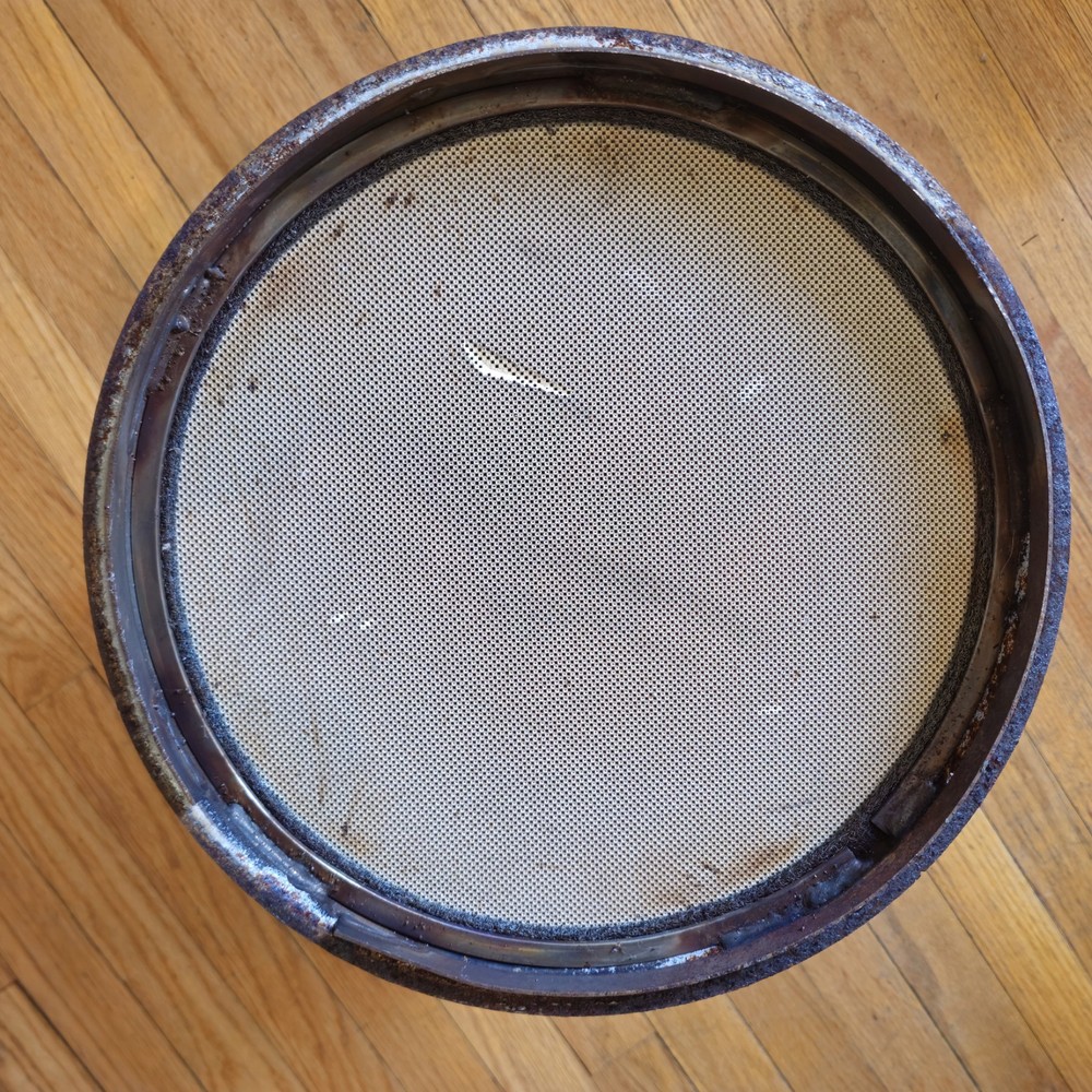 Diesel Particulate Filter DPF Cummins ISX 4388409