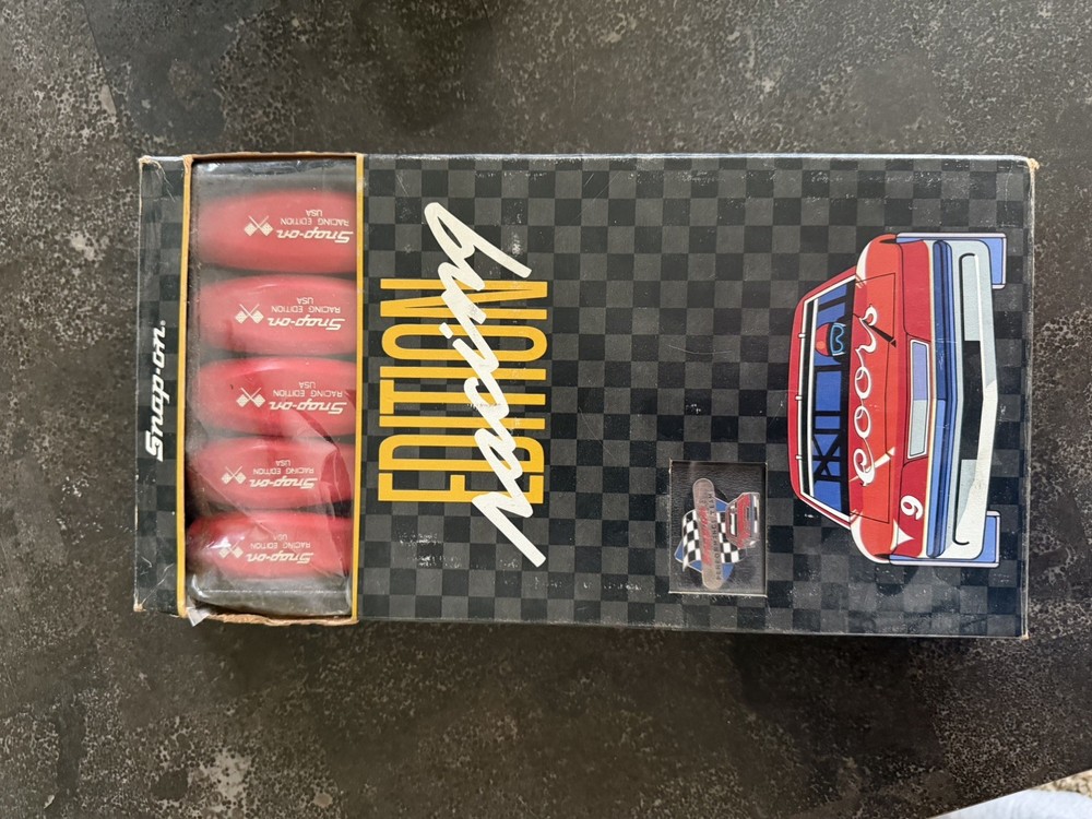 Snap-on Tools Coors 5pc Racing Edition Screwdriver Set