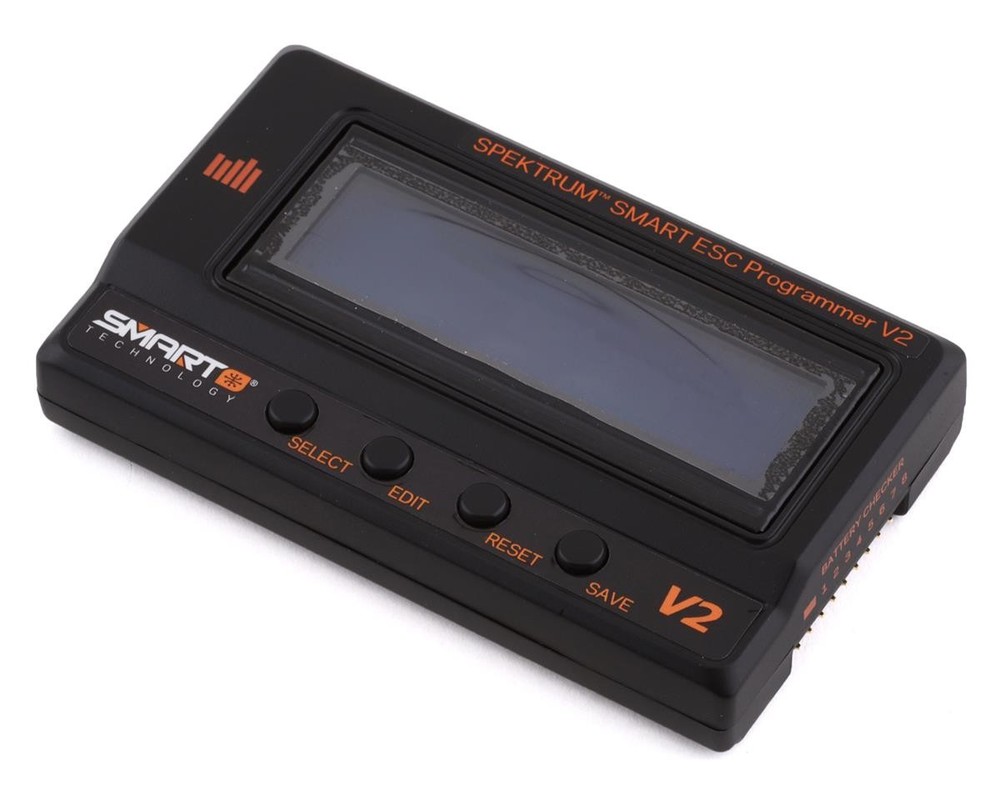 Spektrum RC Smart ESC Programming Update Box [SPMXCA200]