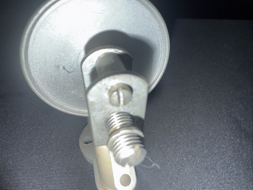 Hammarlund NZ-10 Neutralizing Transmitter Capacitor NOS NICE CONDITION AS SHOWN