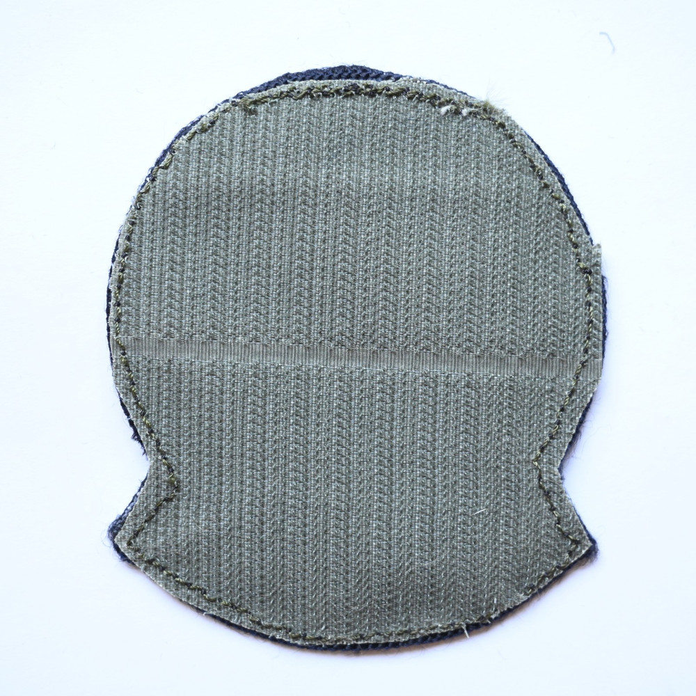 USAF 314th Tactical Fighter Training Squadron patch 3 x 3.5 inch HOOK & LOOP