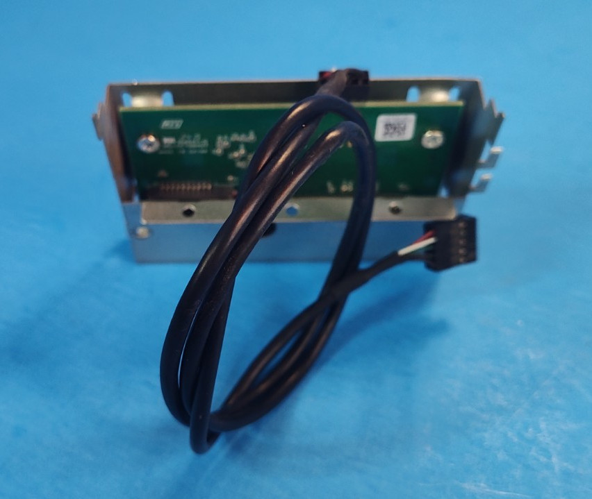 Dell XPS 8900 Desktop Internal USB 2.0 Memory SD Card Reader Board w/Cable YRM2D