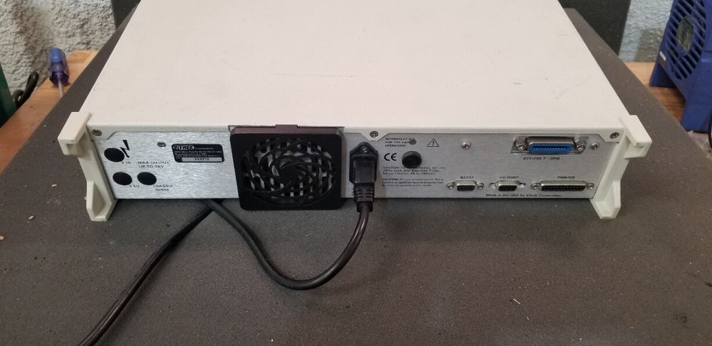 VITREK V3 AC HiPOT/Ground Integrity Analyzer