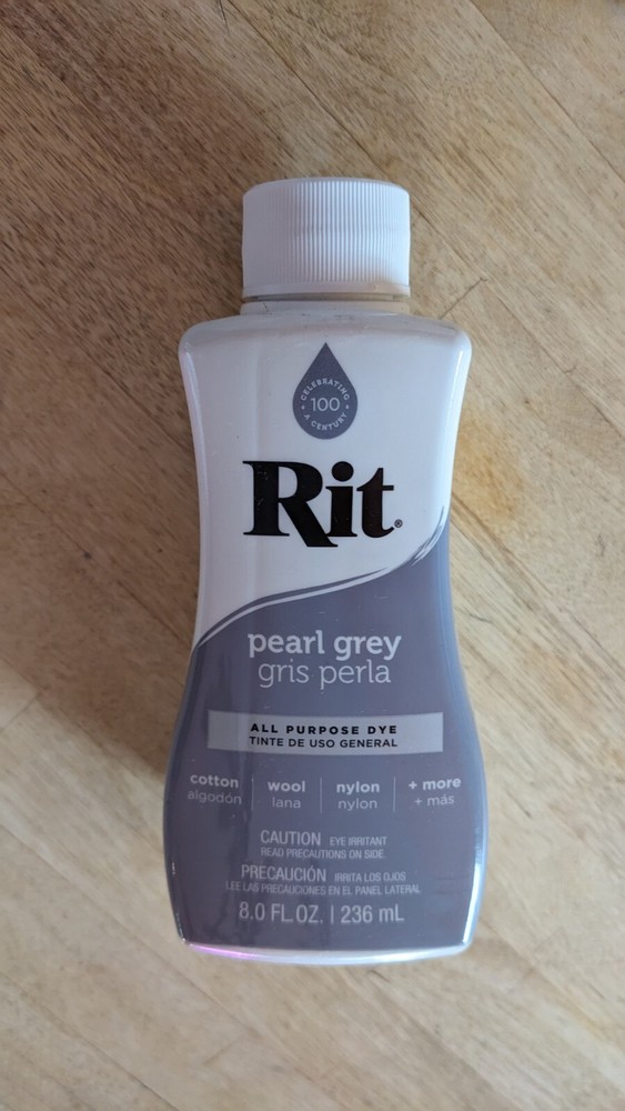 Rit All-Purpose Liquid Dye: multiple colors available