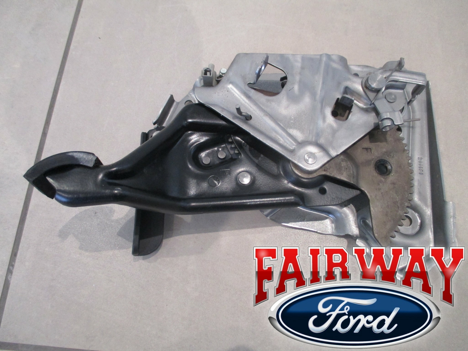 03 thru 04 Super Duty OEM Ford Parking Emergency Brake Lever Pedal 3C3Z-2780-CA