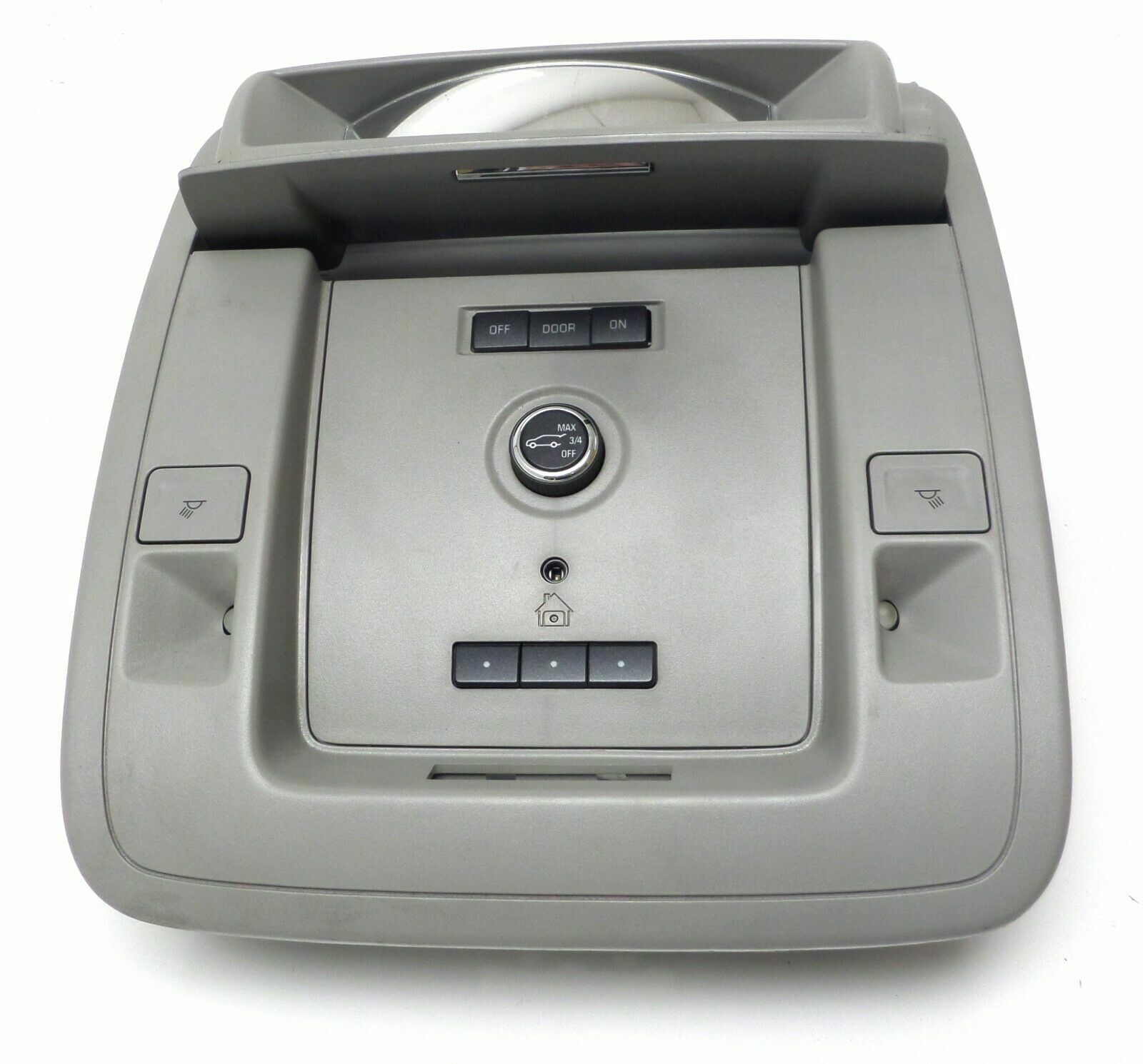 Overhead Roof Console Garage Opener Sensor Gray Escalade Suburban Tahoe Yukon