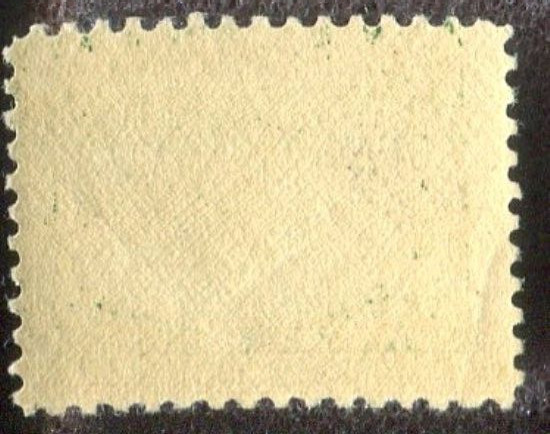 Scott No. 548 - 1c Green