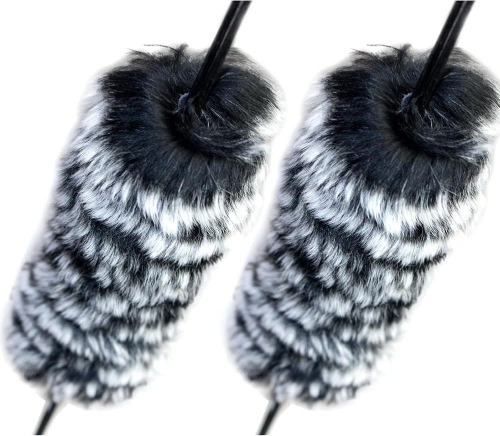 Bow String Silencers One Pair for Recurve Bow Longbow