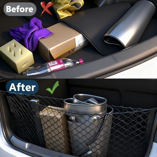 Cargo net Compatible with 4runner 3 Row 2011 to 2025 2026