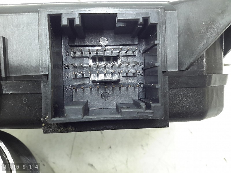 2008 ALFA ROMEO 159 ECU DOOR CONTROL UNIT/MODULE FRONT RIGHT SIDE 60693263