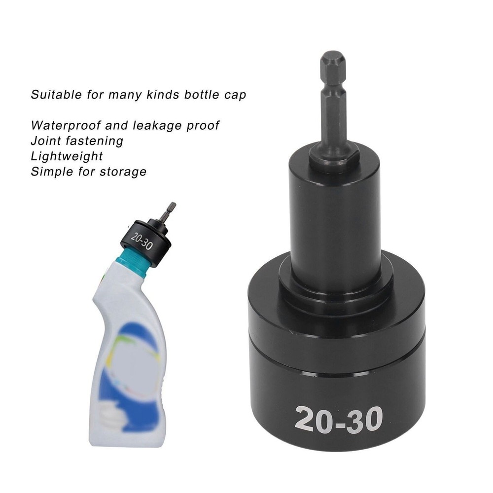 Handheld Electric Cap Sealing Machine Head Bottle Capper Capping Machine Head