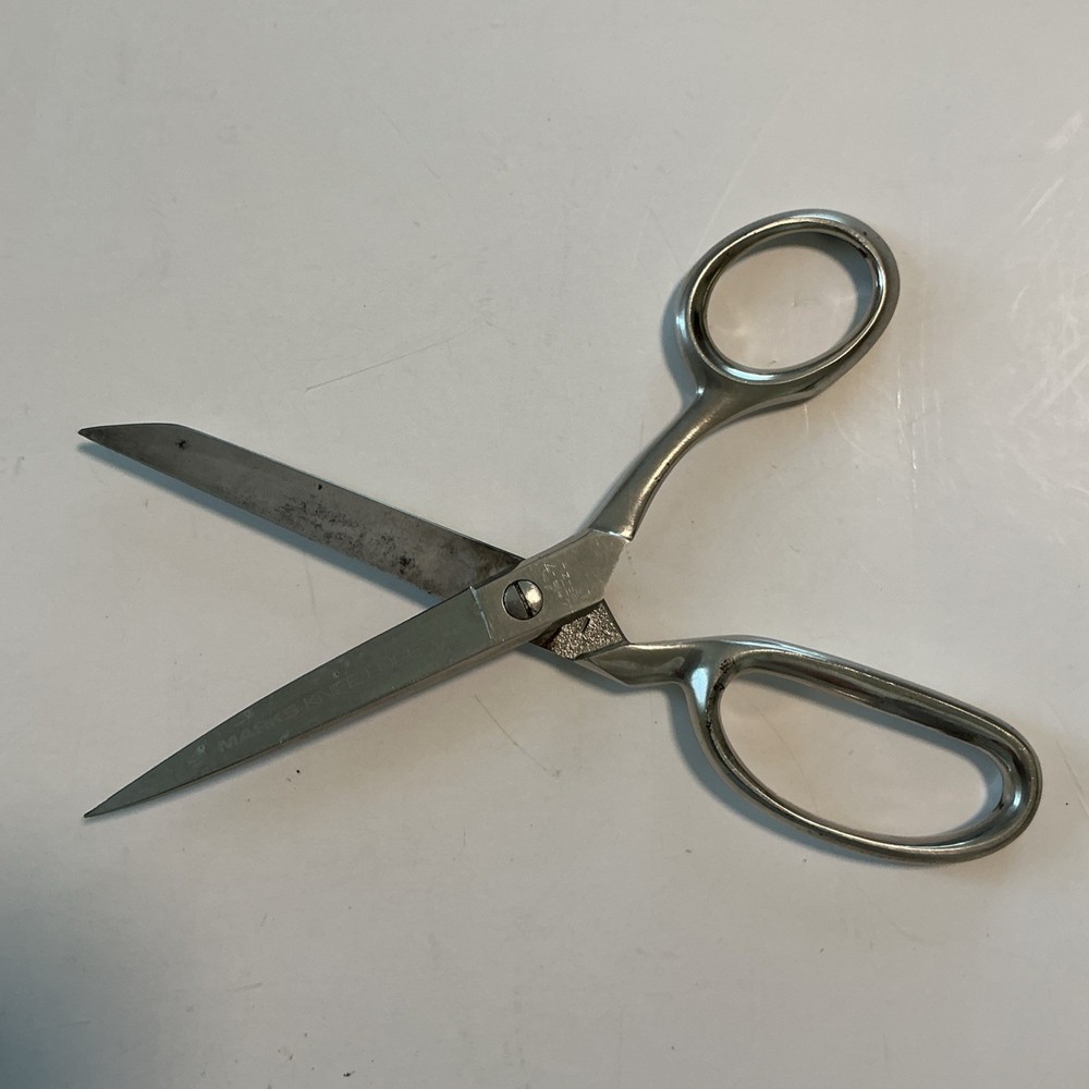 Marks Knife Edge Scissors Dress Makers