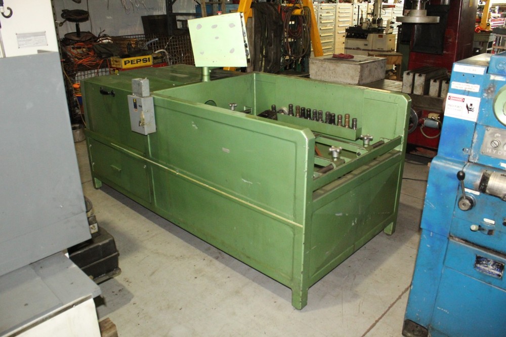 Simtest/Storm Vulcan Mattoni D-22A Engine Test Station