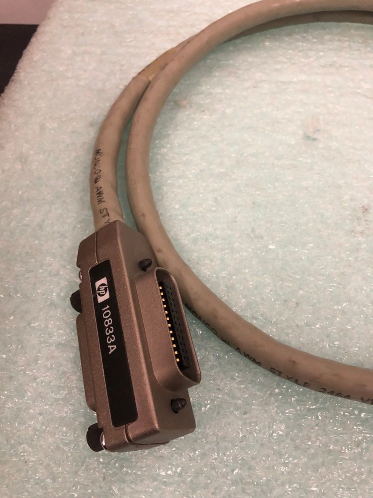 HEWLETT PACKARD 10833A