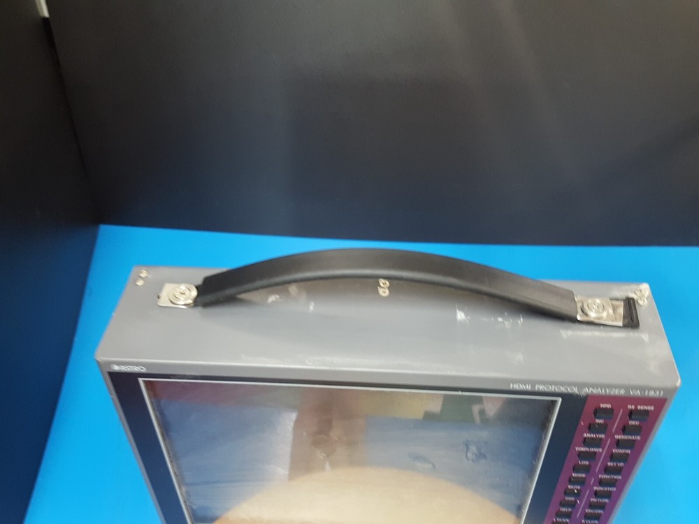 ASTRO VA-1831: HDMI Protocol Analyzer, Not working (4007)