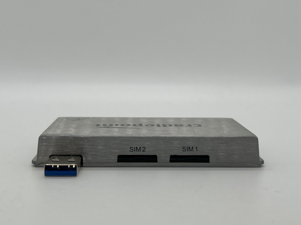 Cradlepoint MC400-1200M-B Multi-Carrier Cellular Modem Module 4G LTE