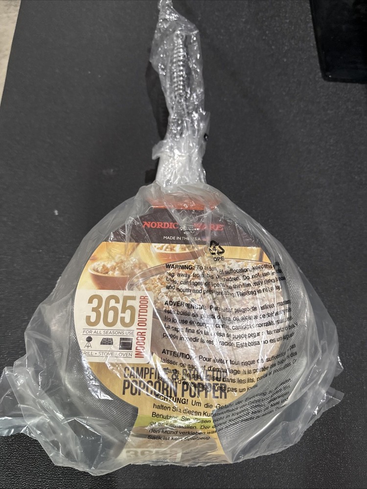 Williams-Sonoma Campfire Popper