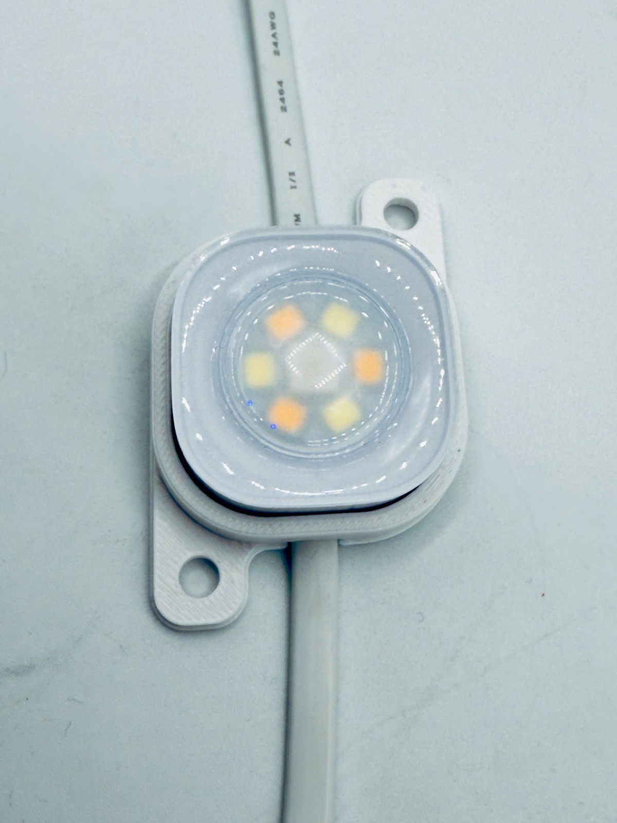 Govee Permanent Light Mounting Brackets-Soffit/Peak Clips-For Pro Series-H706