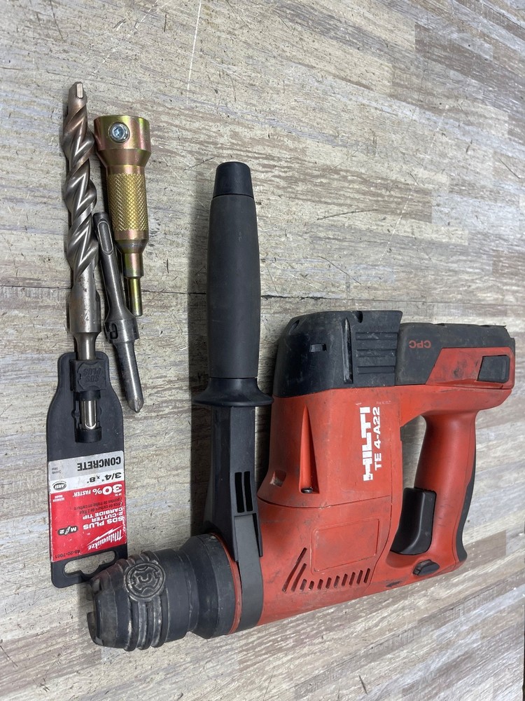 HILTI TE 4-A22 Hammer Drill Bare Tool