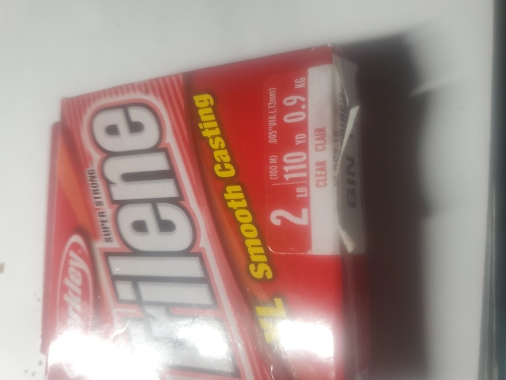 Trilene XL Smooth Casting 2lb