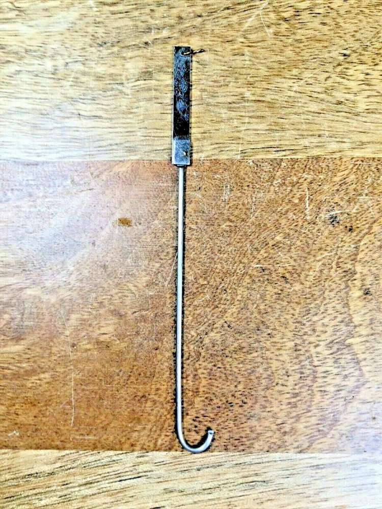 Seth Thomas (Type 89AL) Clock Pendulum Rod and Spring (K6156)