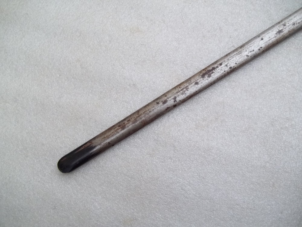 Antique 19th Century Sword Scabbard