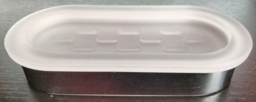 Dezi Home Table Top Oval Soap Dish