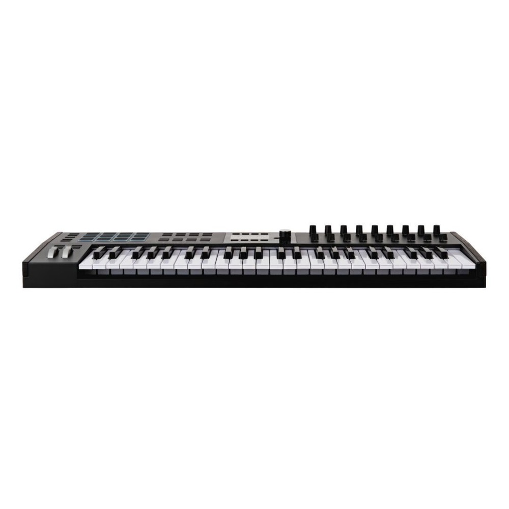Arturia KeyLab Mk3 49 Keyboard MIDI Controller with DAW Integration Black