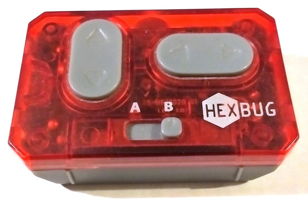 HEXBUG MOUSE BATTLEBOTS ROBOT REMOTE CONTROL ONLY