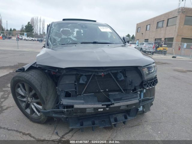 CONTROL PANEL OEM 2018 DODGE DURANGO 1YR WRNTY 68308872AB