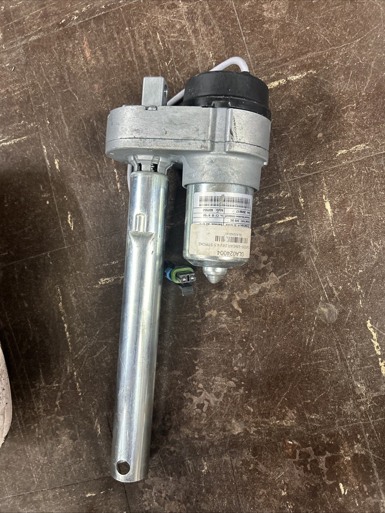 Goffer Linear Actuator — 24 Volt, 4.5MM Stroke GLA024004