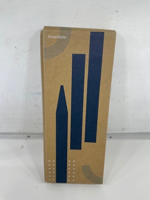 SimpliSafe Security Alarm Yard Stake NEW