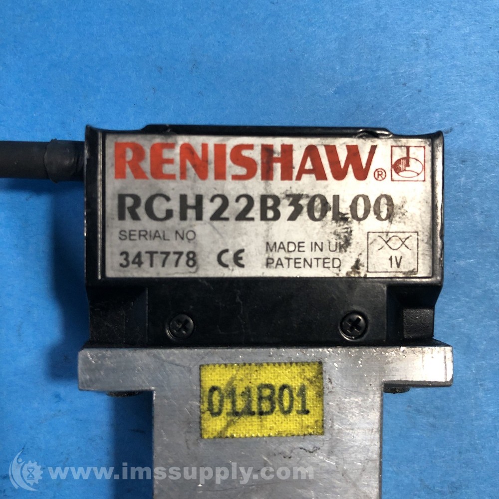 Renishaw RGH22B30L00 Linear Optical Encoder 8634