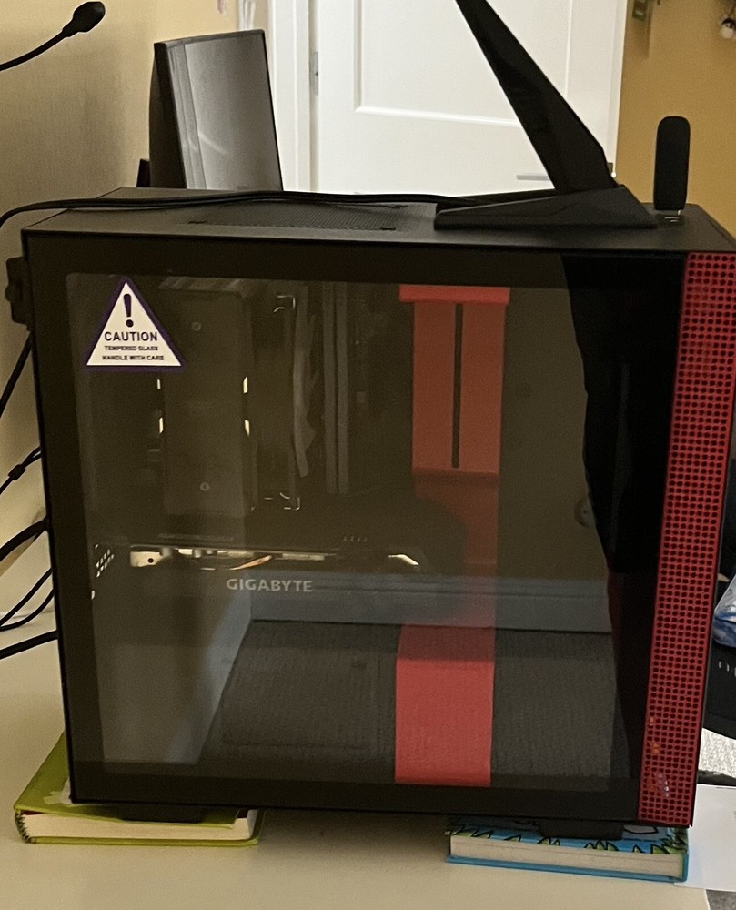 Nzxt 1660 ti gaming pc