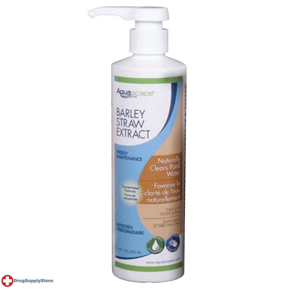 RA Barley Straw Extract - 16 fl oz
