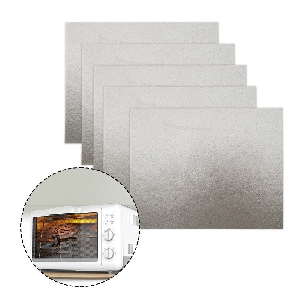 Easy Replacement and Installation Cut to fit Mica Waveguide Sheets Simple and