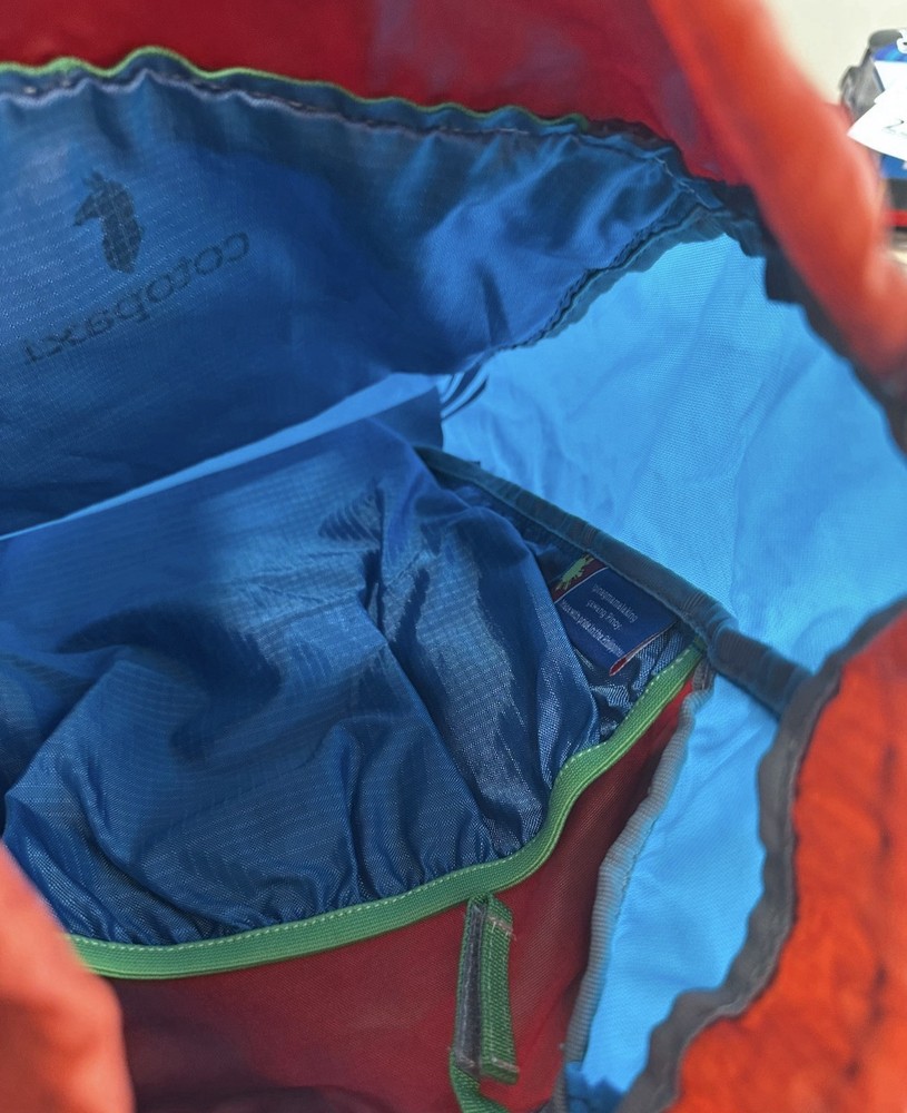 Cotopaxi Luzon 18L Backpack Multi Color