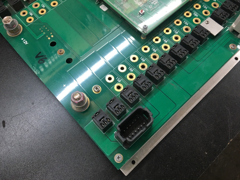 ECX Electronics MR57 Programmable Relay Board READ NOTES