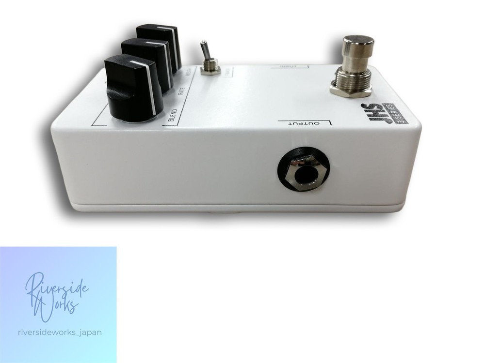 JHS Phaser Guitar Effects Pedal for Rich Modulation JP