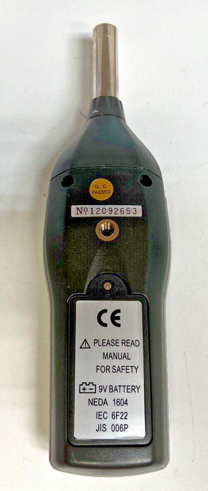 American Recorder Technologies SPL-8810 Decibel SPL Meter