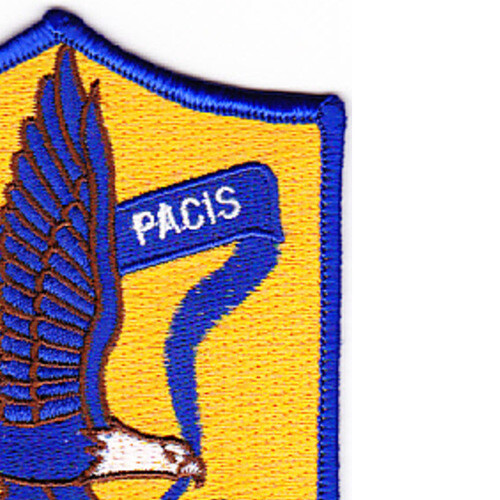 DD-755 USS John A Bole Patch - Version A