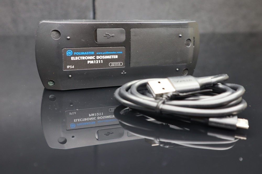 Personal Electronic Dosimeter PM 1211