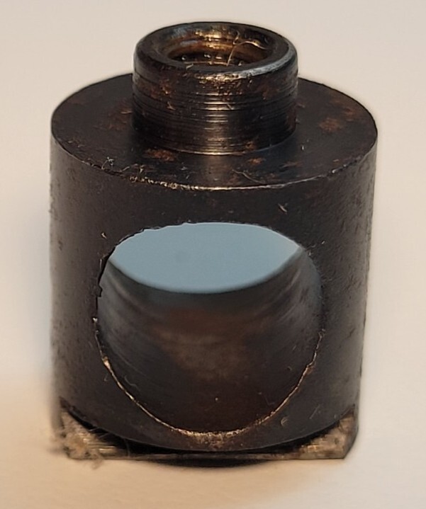 Traditions Buckhunter .50 Cal. Muzzleloader Ramrod Holder Lug (K)