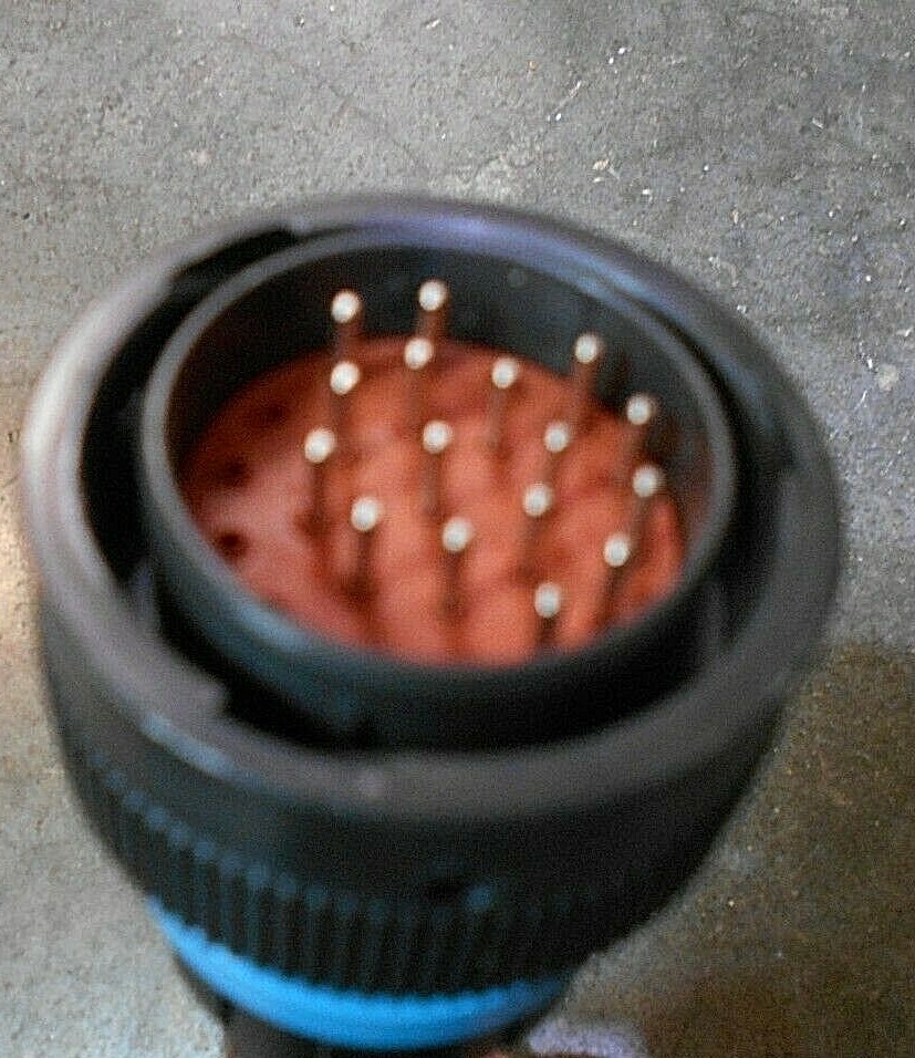 Cypress Control Panel Cable with Toggle Switch Controller (161 D-4)