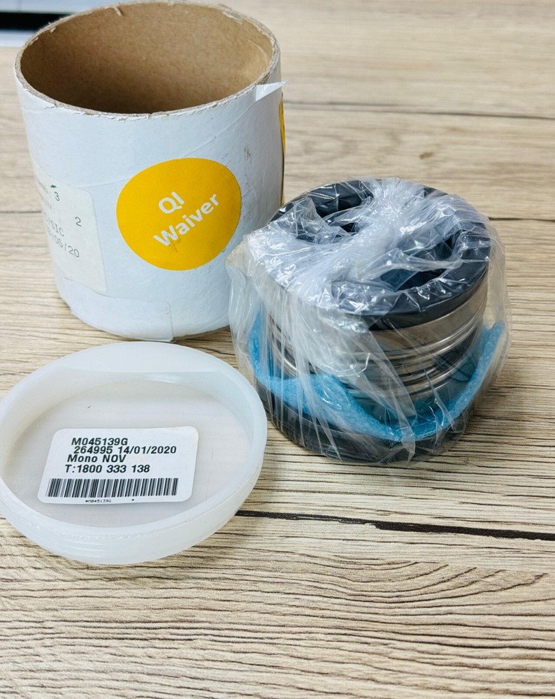 MONO PUMP - MECHANICAL SEAL M045139G
