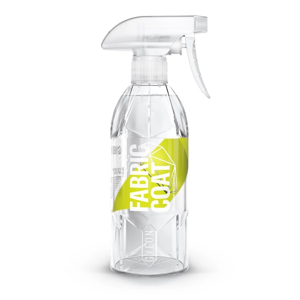 Gyeon Q2 Fabric Coat 400ml | Protective Quartz Ceramic Fabric Coating