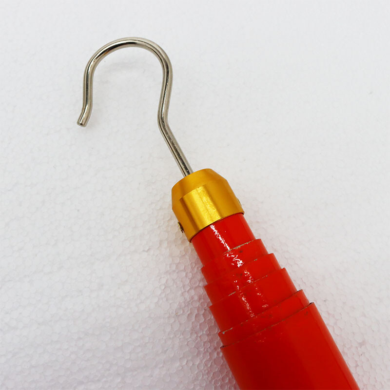 1 pc 26ft Non-Conductive Telescoping Measuring Rod for high-voltage line Testing